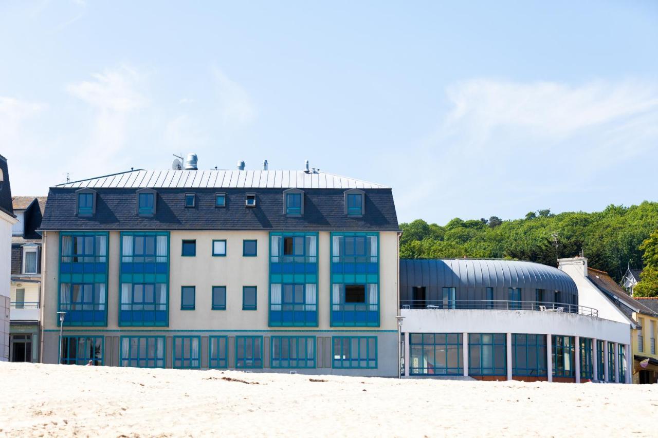 Village Vacances 3* Ternelia Les Residences D'Armor Douarnenez Buitenkant foto