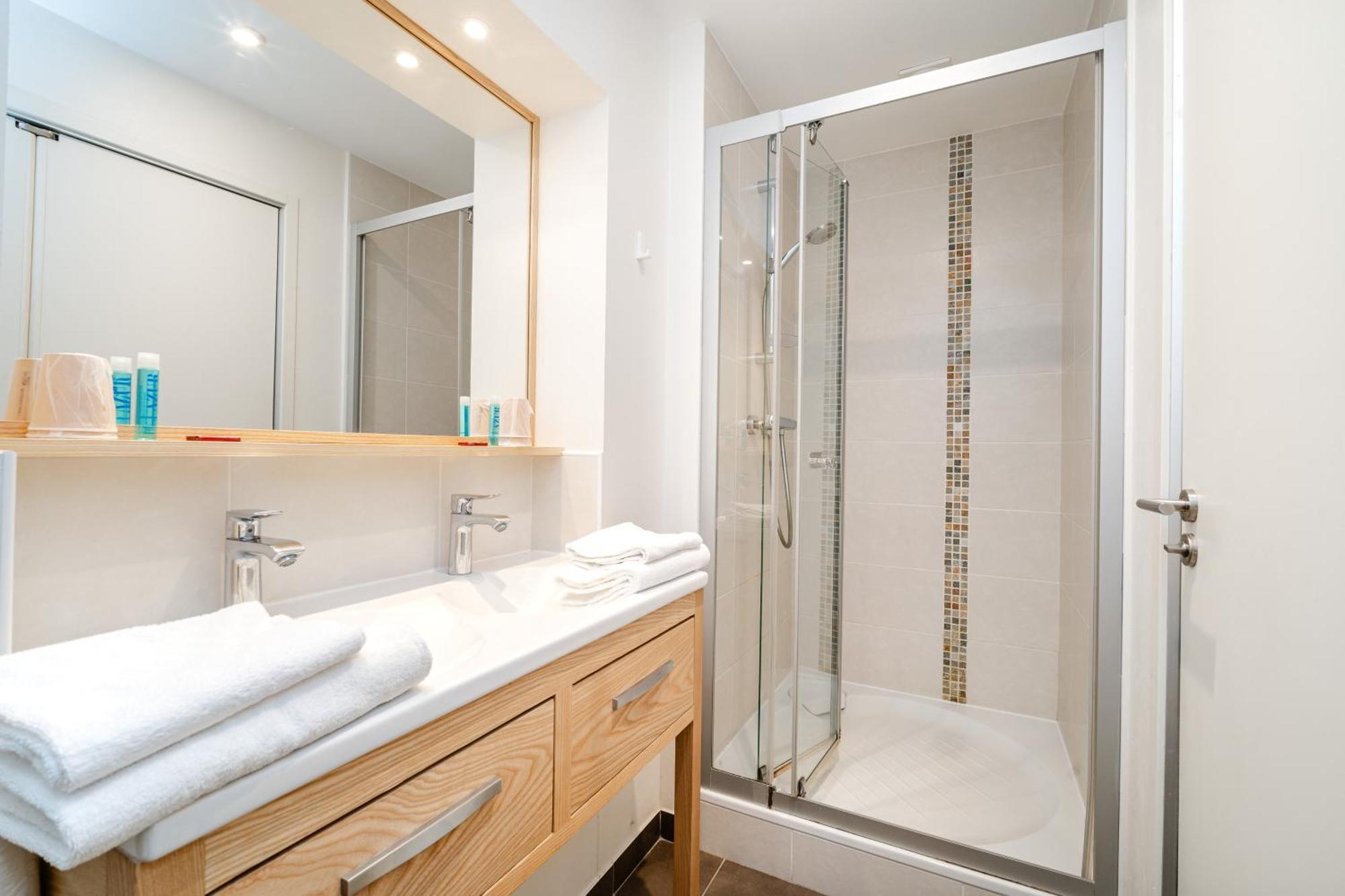 Village Vacances 3* Ternelia Les Residences D'Armor Douarnenez Buitenkant foto