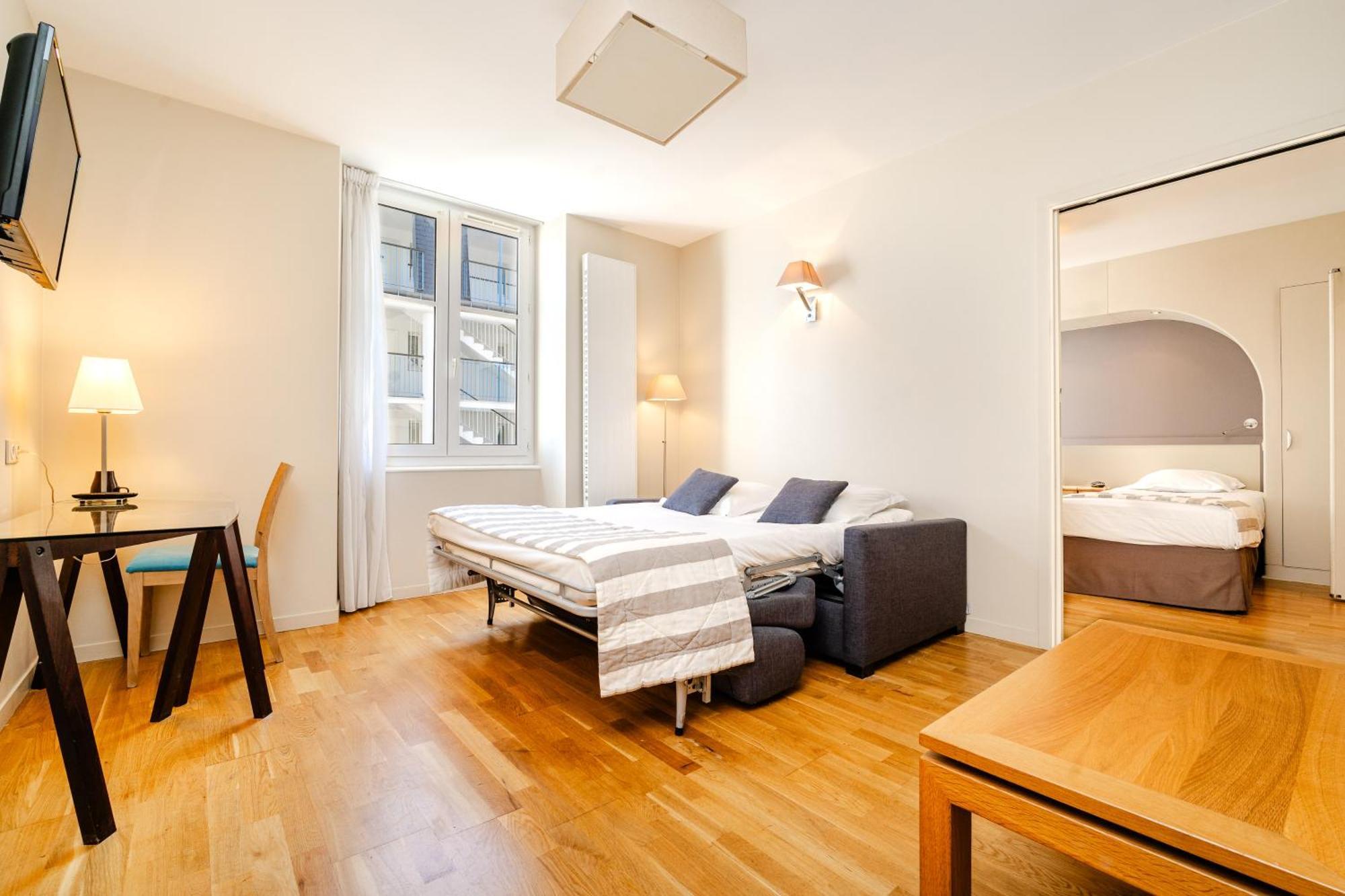 Village Vacances 3* Ternelia Les Residences D'Armor Douarnenez Buitenkant foto