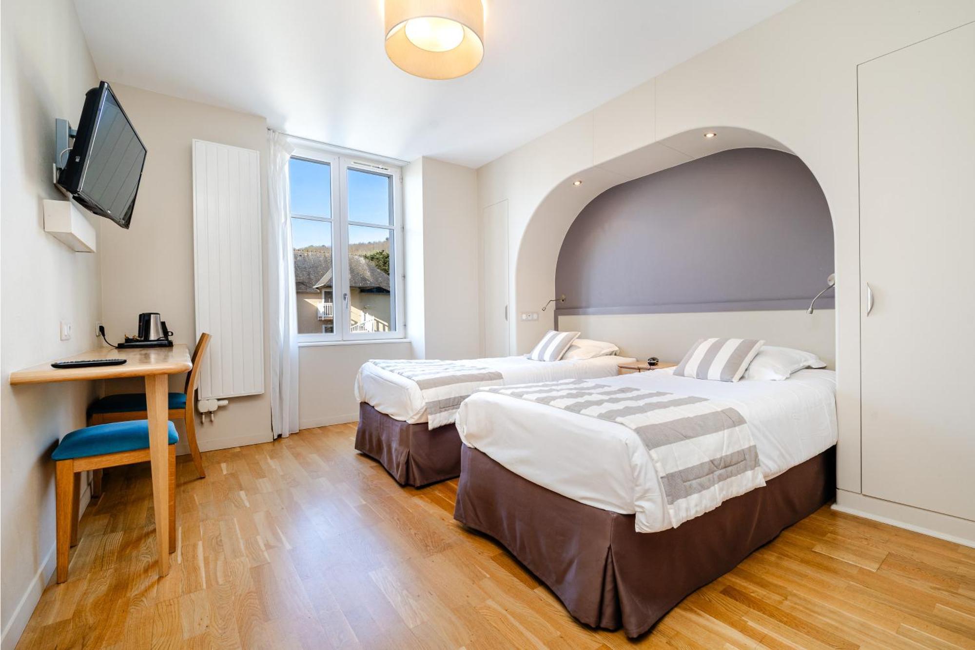 Village Vacances 3* Ternelia Les Residences D'Armor Douarnenez Buitenkant foto