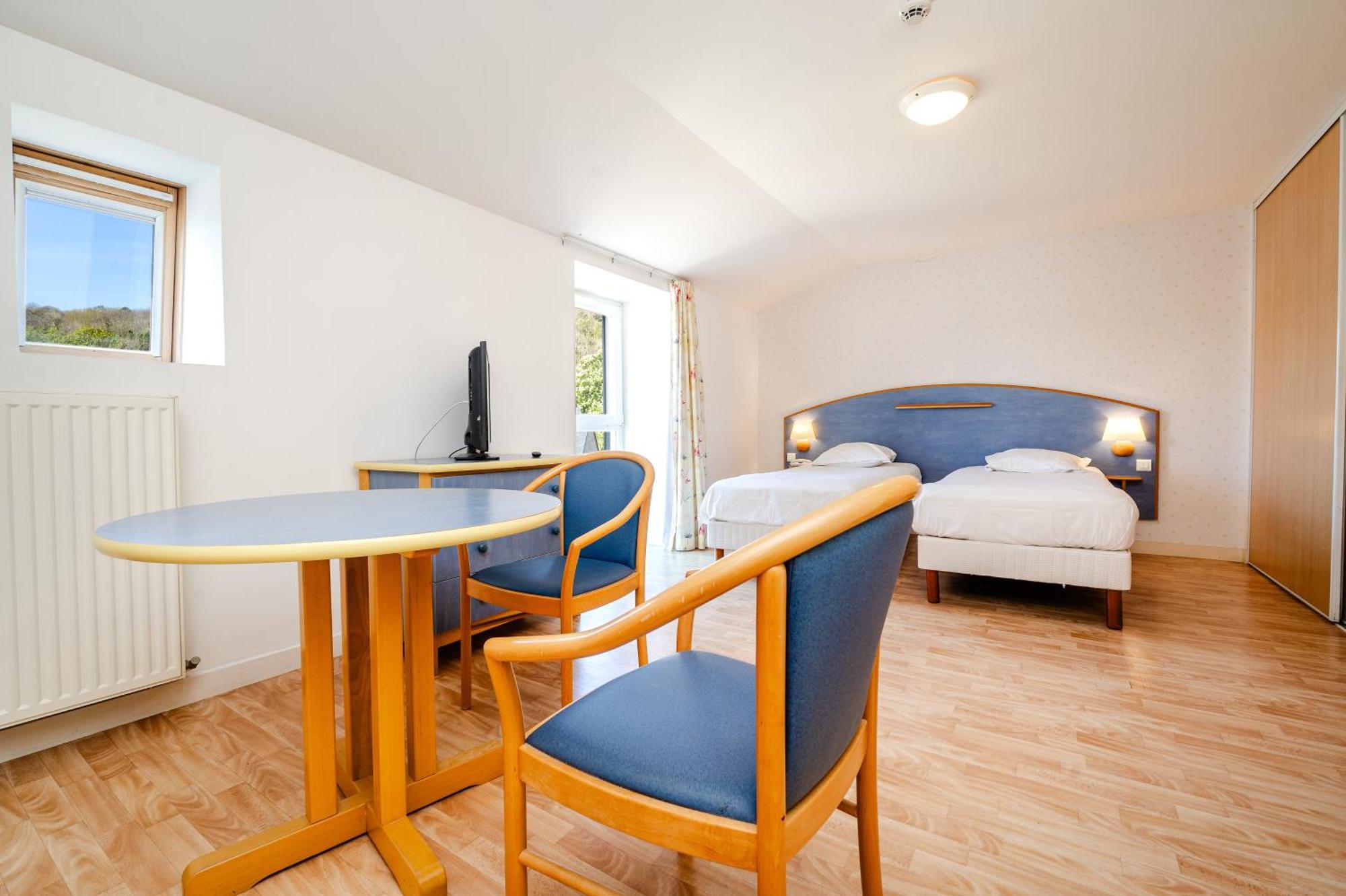 Village Vacances 3* Ternelia Les Residences D'Armor Douarnenez Buitenkant foto