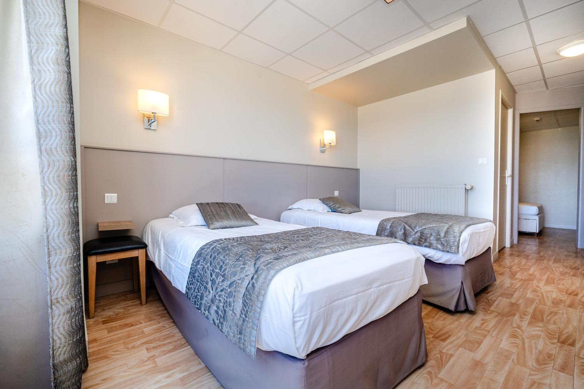 Village Vacances 3* Ternelia Les Residences D'Armor Douarnenez Buitenkant foto