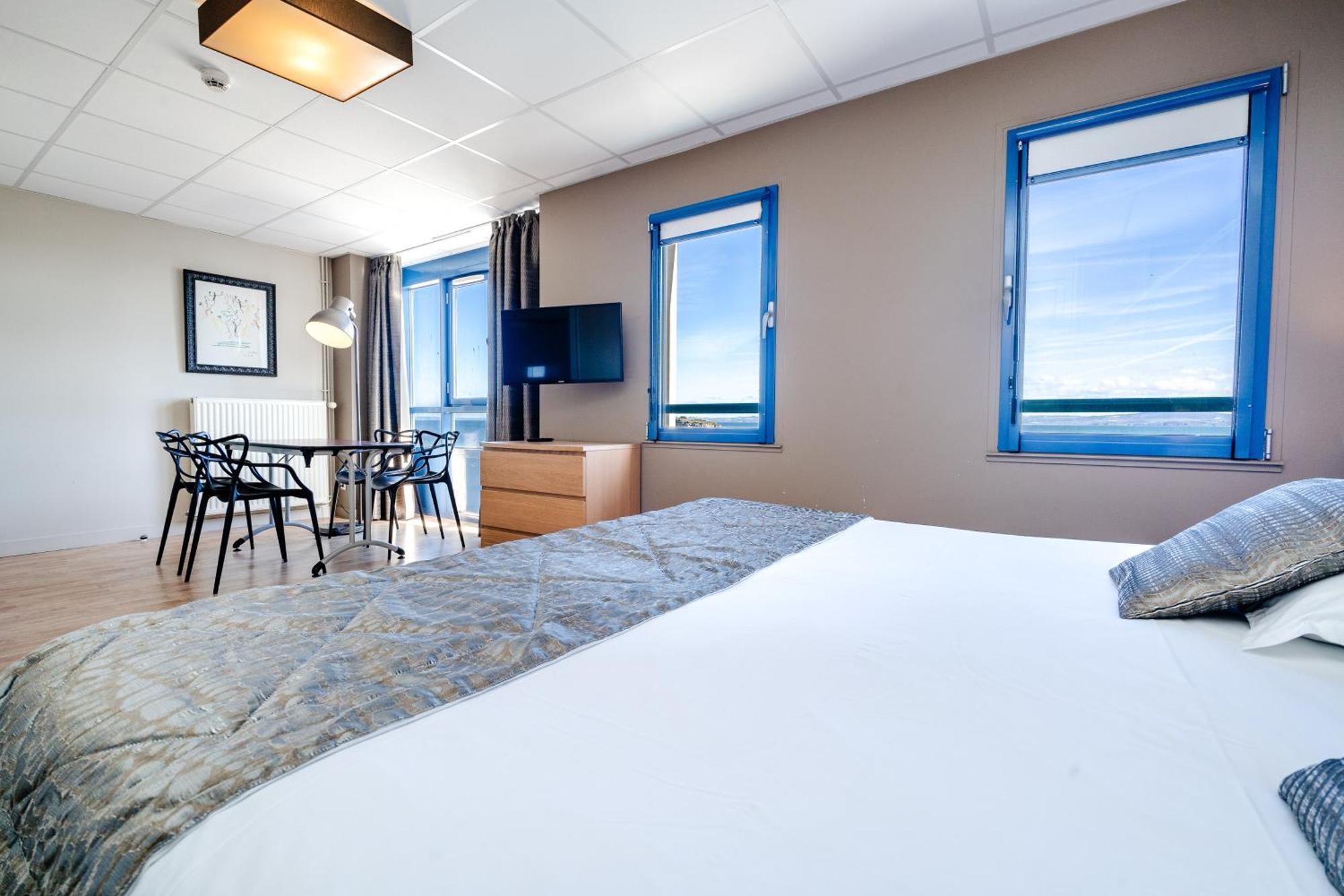 Village Vacances 3* Ternelia Les Residences D'Armor Douarnenez Buitenkant foto